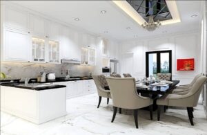 Read more about the article Jasa Desain Rumah Profesional untuk Interior, Arsitektur, dan Furniture Custom