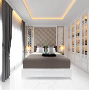 Read more about the article Desain Interior Rumah Tinggal di Medan: Nyaman, Fungsional, dan Elegan